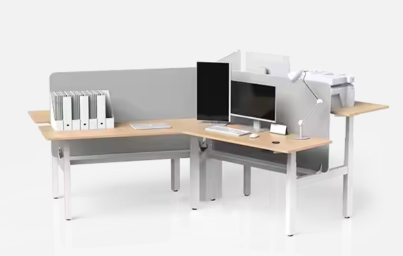 2025-1-17 Shaped Standing Desk1853