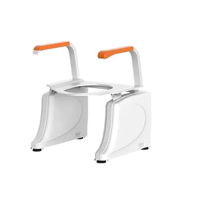 Detalhes do produto em close do elevador sanitário JIECANG JC35LT1