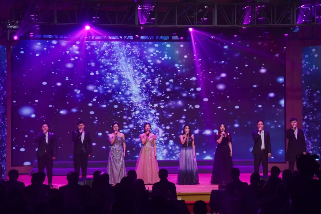 Cerimônia de premiação Performance1