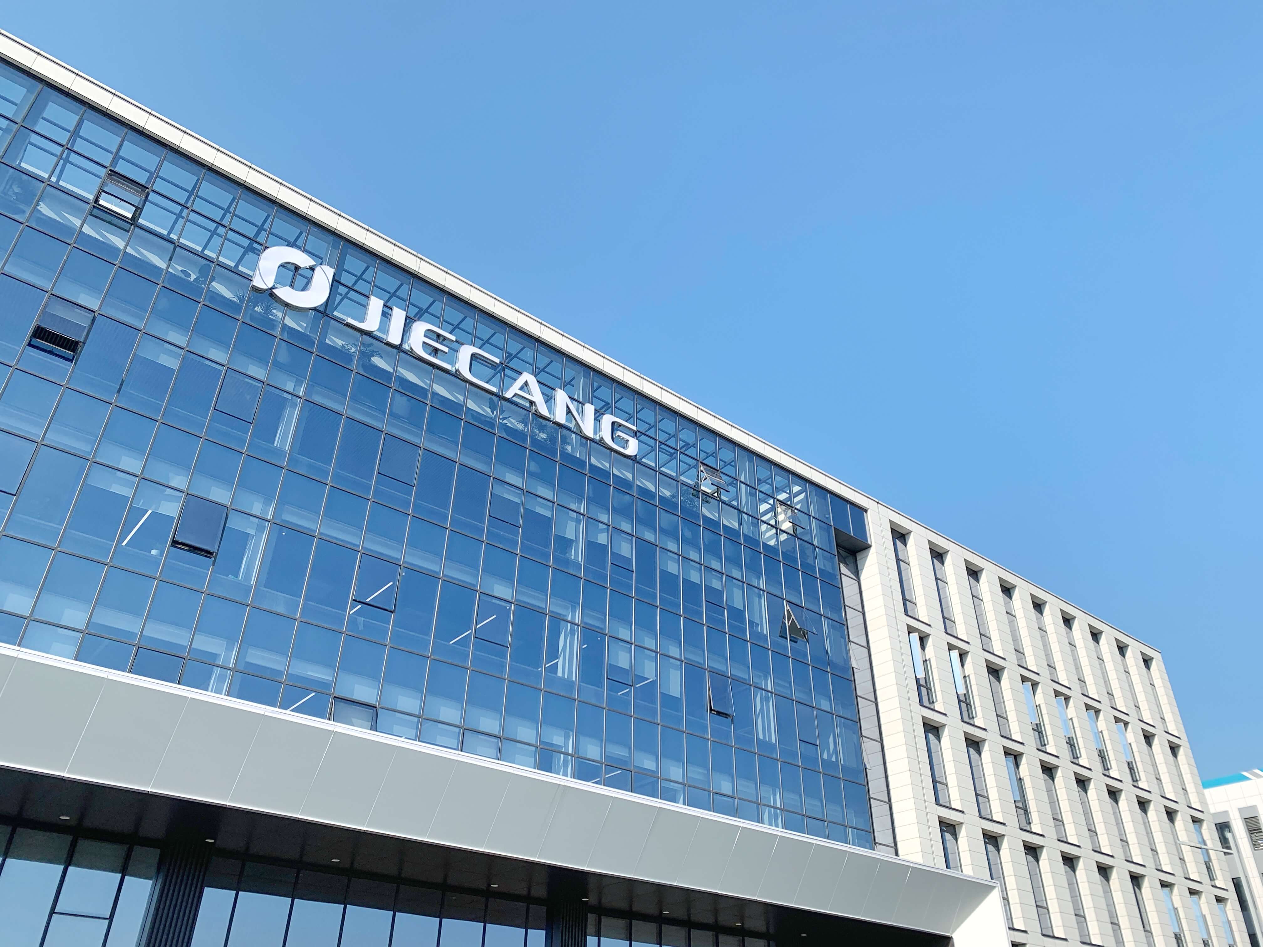 Provedor de soluções do atuador linear de Jiecang