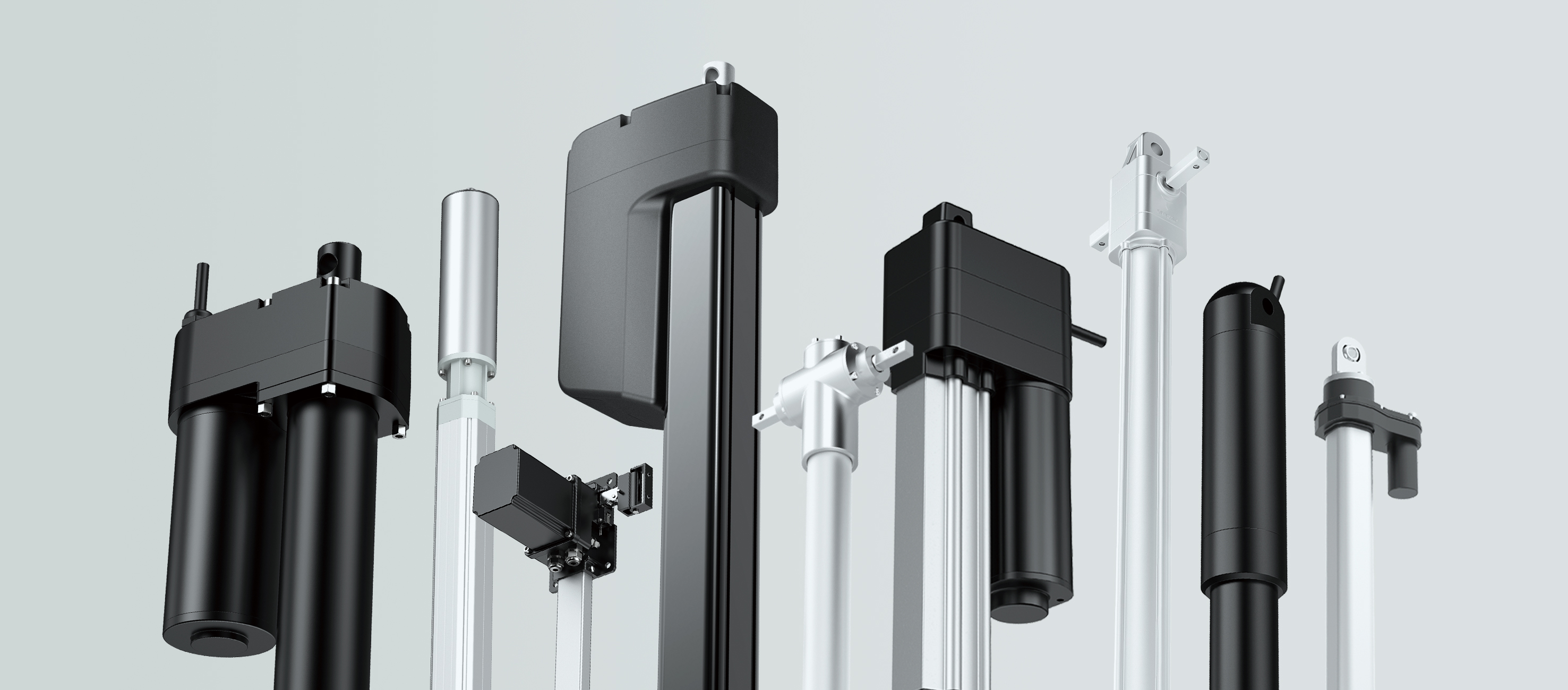 Jiecan Electric Linear Atuator
