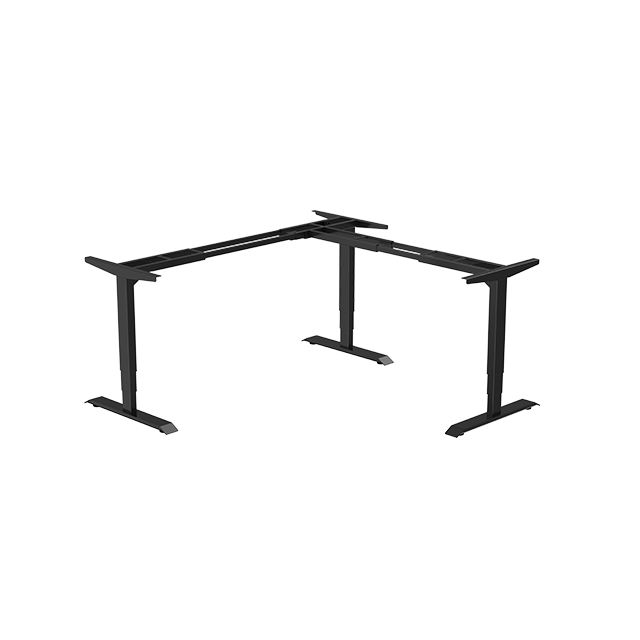 Estrutura de mesa de pé TT90°