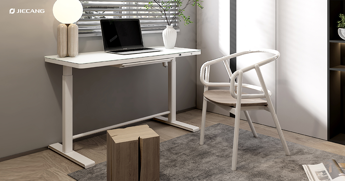  Quadro ergonômico de mesa de pé