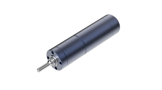 Montagem do motor sem coro JCCA12