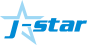 Logotipo da estrela J