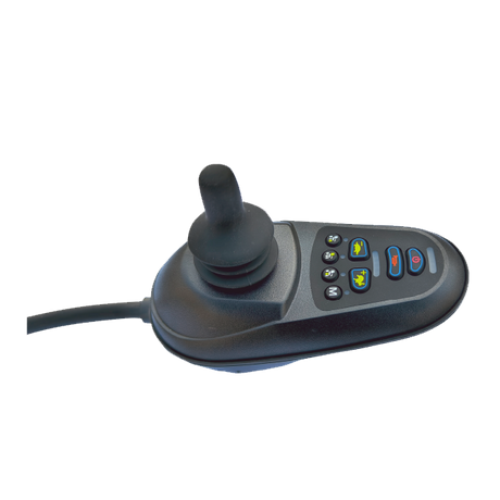 Controlador de motor de escova SYD35A/BL (modelo de expans&atilde;o de fun&ccedil;&atilde;o)