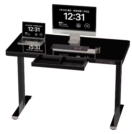 最豪华的办公桌