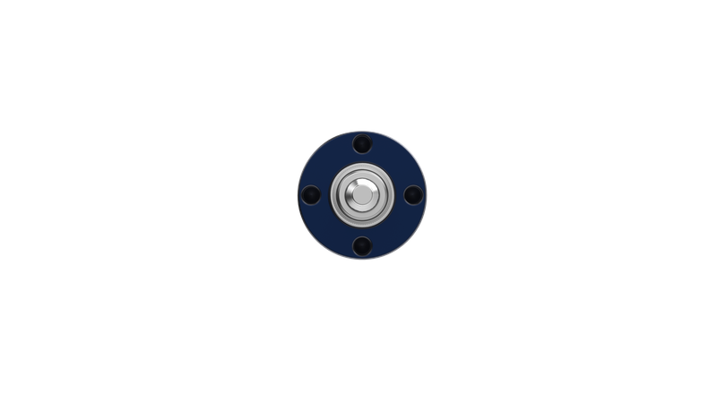 Montagem do motor sem coro JCCA12