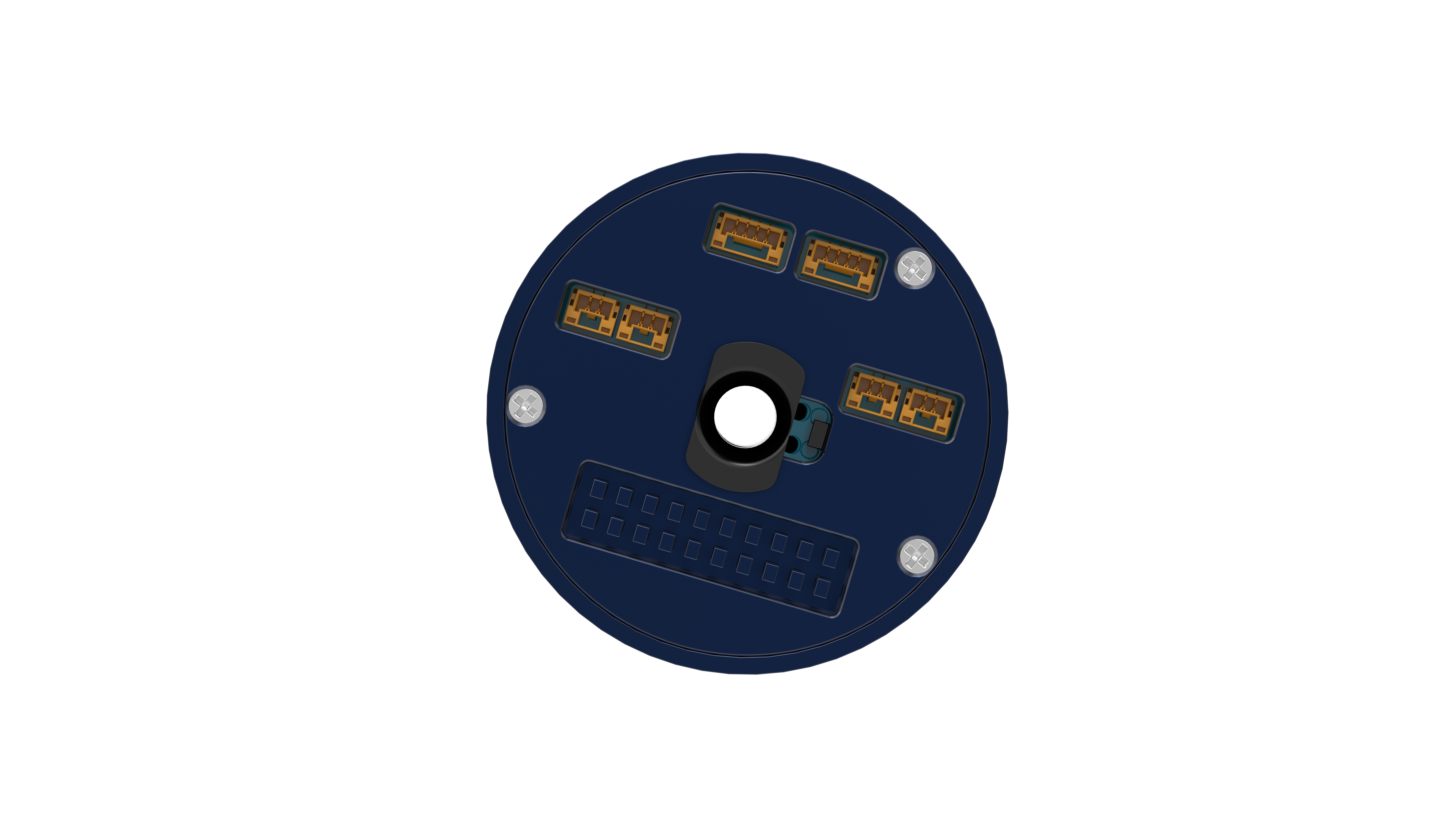 M&oacute;dulo Rotary JCRM60