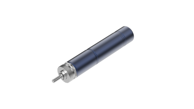 Montagem do motor sem coro JCCA08