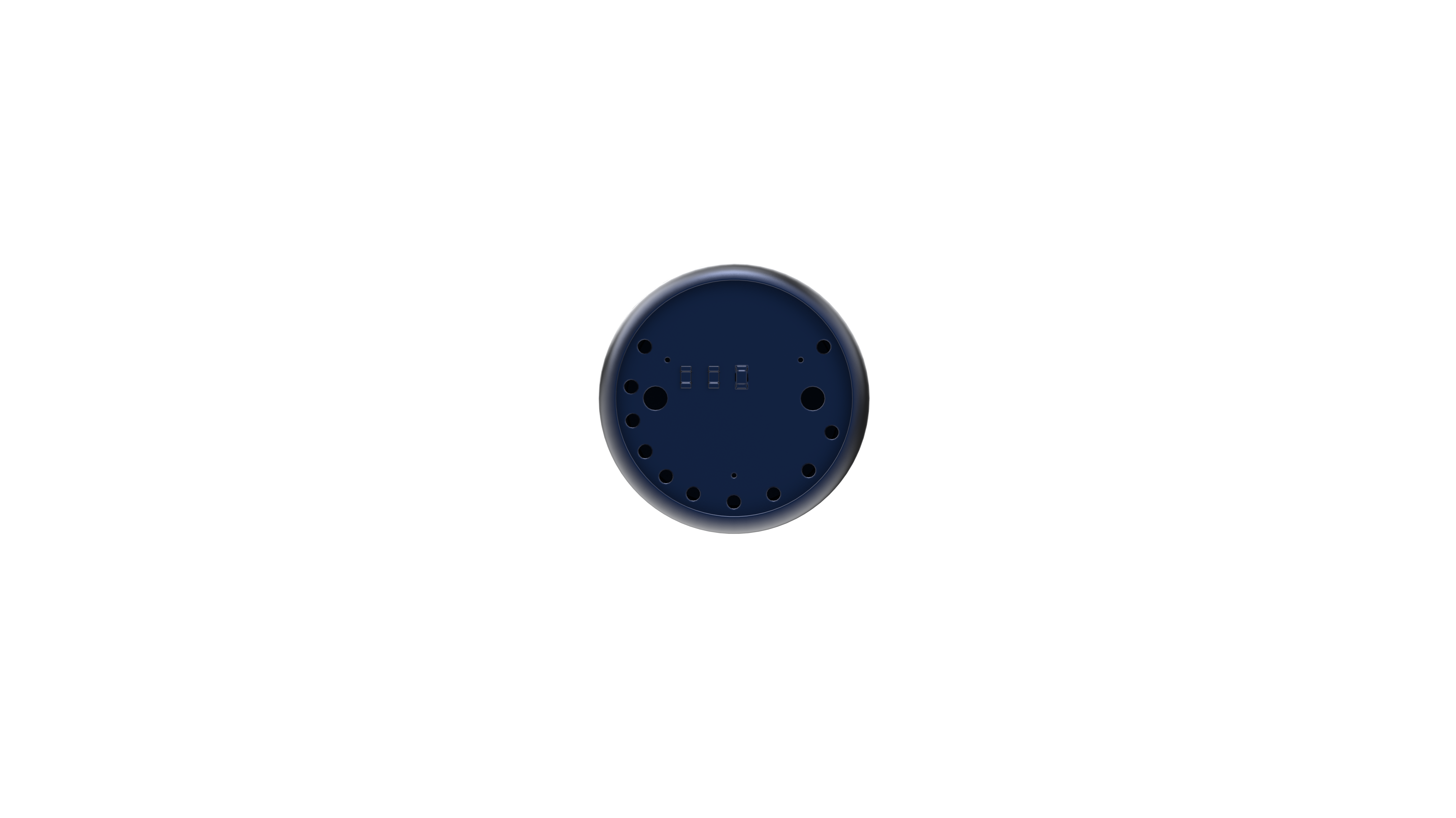 Montagem do motor sem coro JCCA12