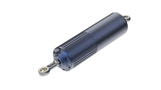 Atuador Linear JCLA-57-260 