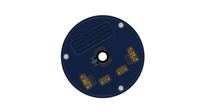 M&oacute;dulo rotativo JCRM70