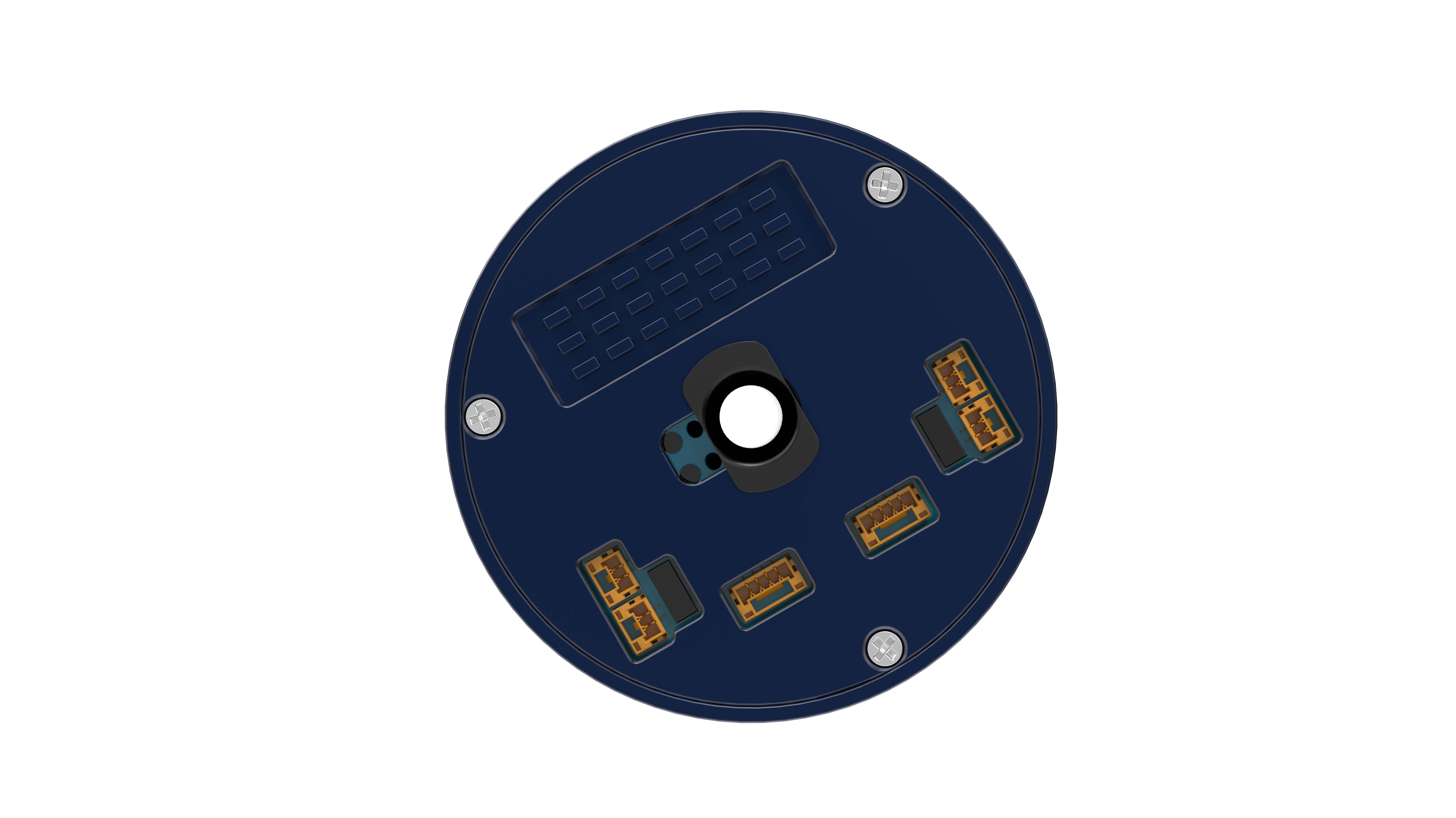 M&oacute;dulo rotativo JCRM70
