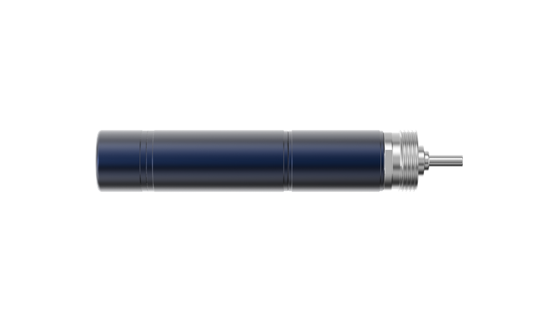 Montagem do motor sem coro JCCA08