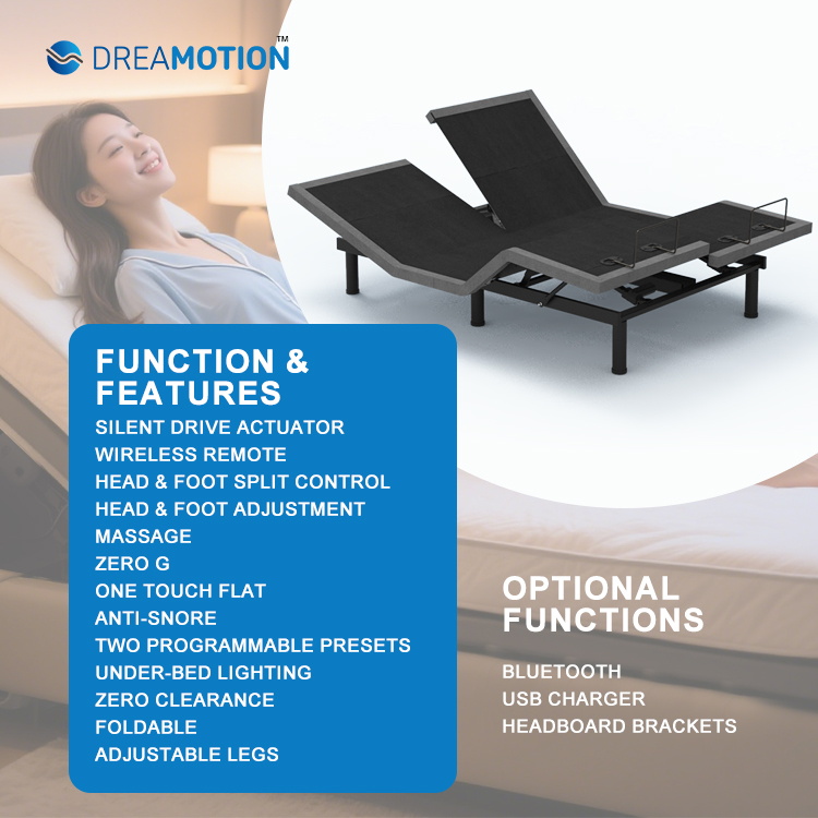 Estrados Ajust&aacute;veis ​​Capricorn-400M