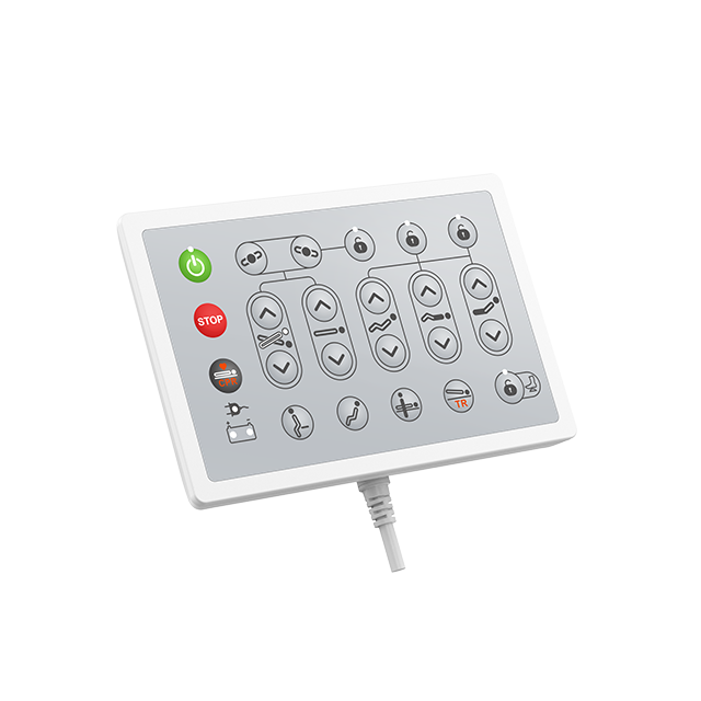 Controles JCHN35E