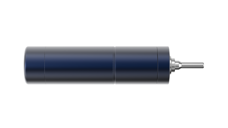 Montagem do motor sem coro JCCA12