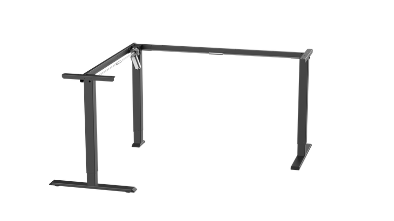 Mesa com motor &uacute;nico de 3 pernas JC35TT-R132R