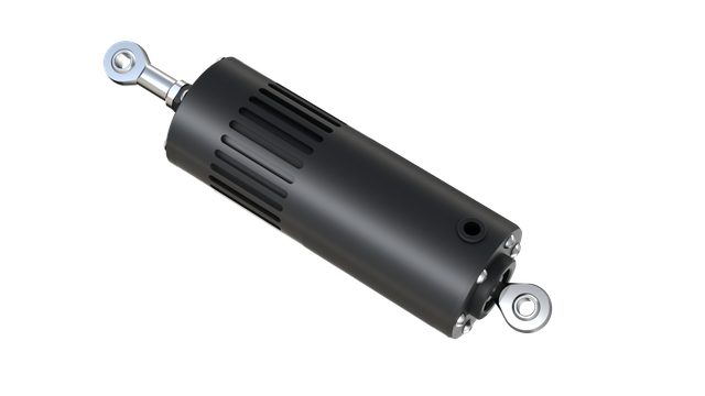 Atuador linear JCLA-75-290