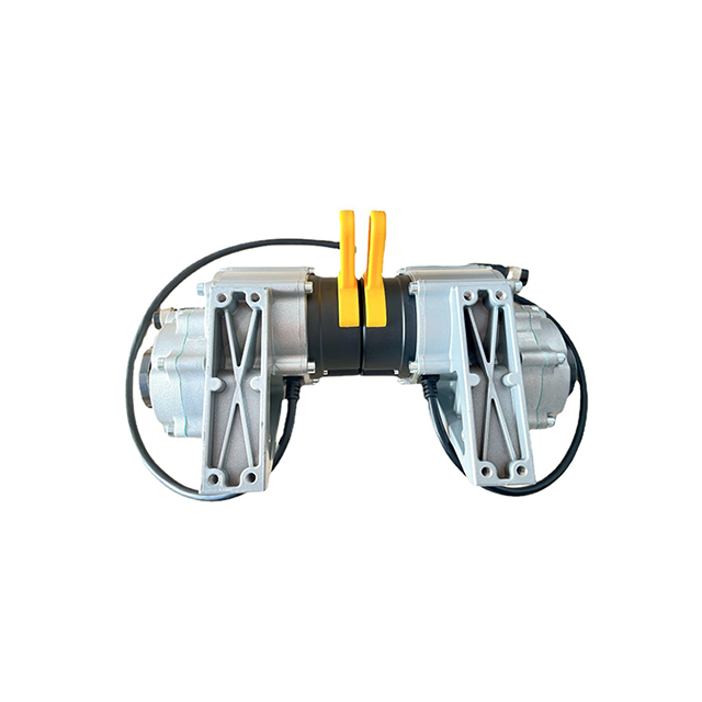 Motor elétrico para cadeira de rodas 24V DC SYM08