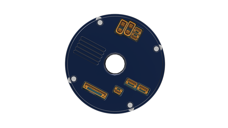 M&oacute;dulo rotativo JCRM80
