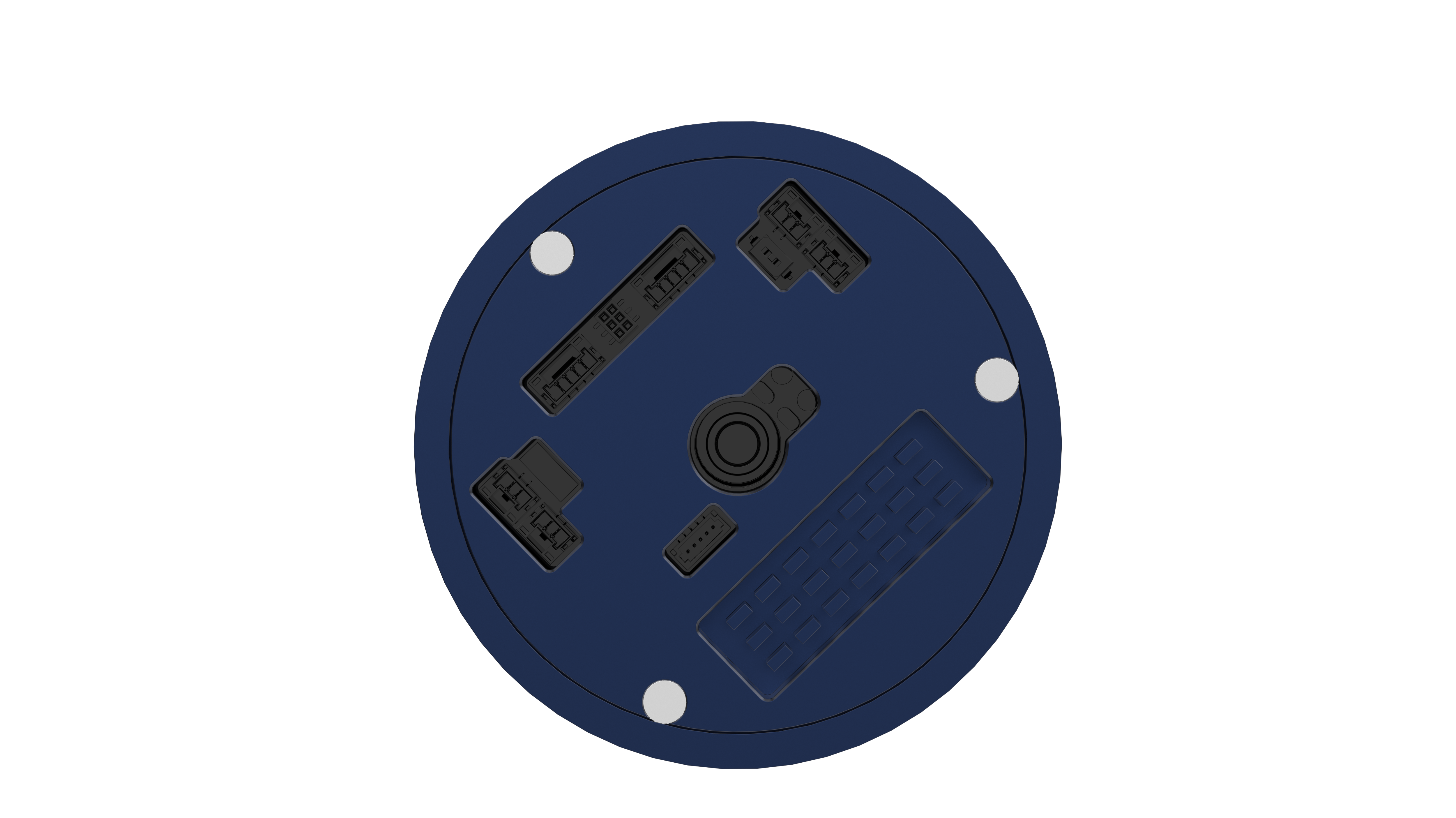 M&oacute;dulo Planet&aacute;rio JCPM74