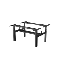 Gêmeos com estrutura de mesa em pé