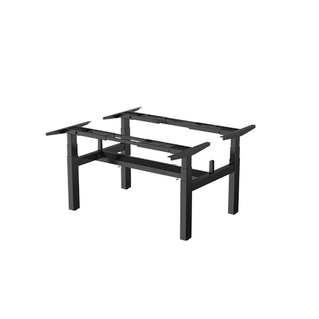 G&ecirc;meos com estrutura de mesa em p&eacute;