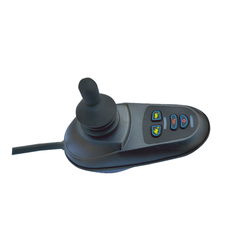 Controlador de motor de escova SYD35A/BL (modelo normal)