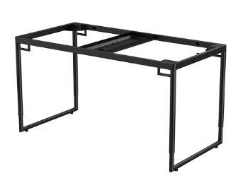 Zen de moldura da mesa em p&eacute;