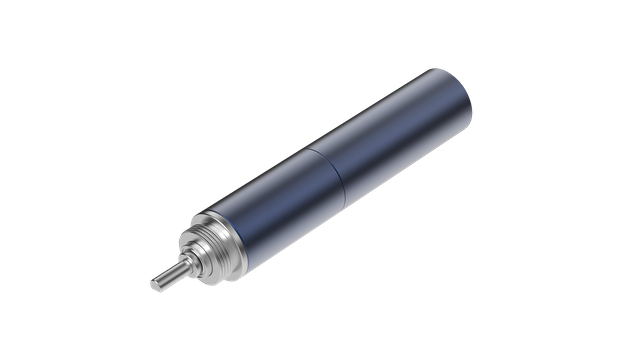 Montagem do motor sem coro JCCA10