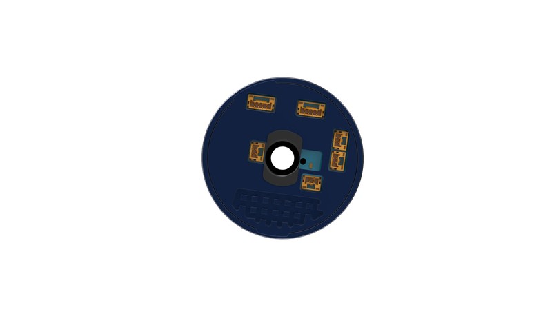 M&oacute;dulo Rotary JCRM50