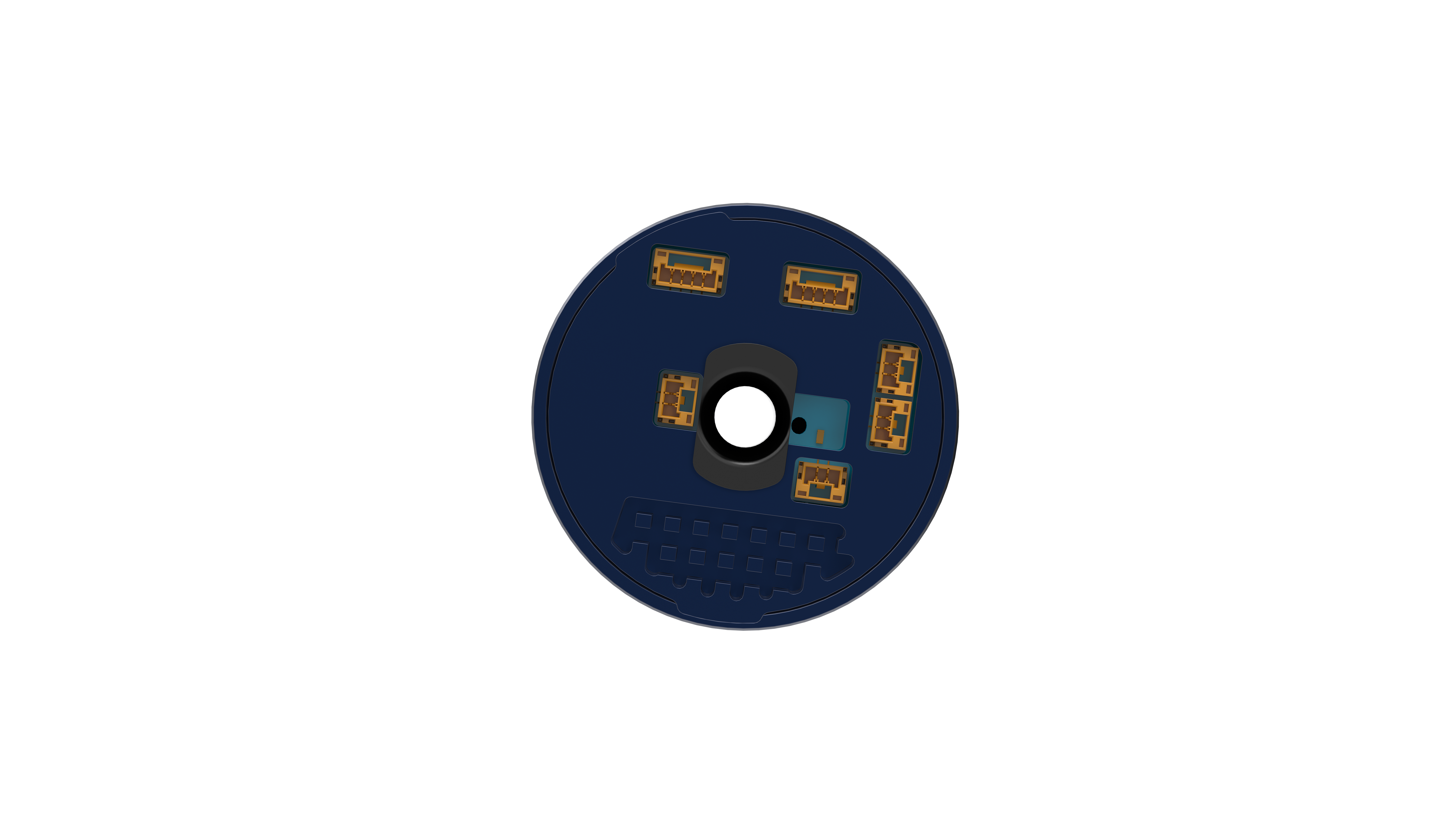 M&oacute;dulo Rotary JCRM50