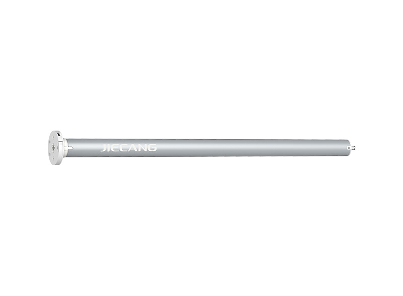 DC Baixo Volatge Tubular Motors-TE2