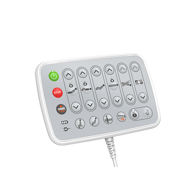 Controles JCHN35E1
