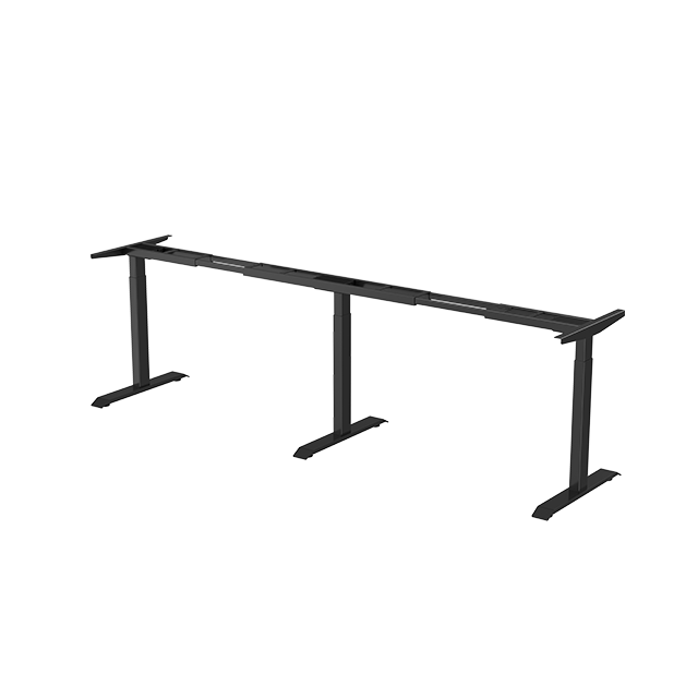 Estrutura de mesa de pé TT180°