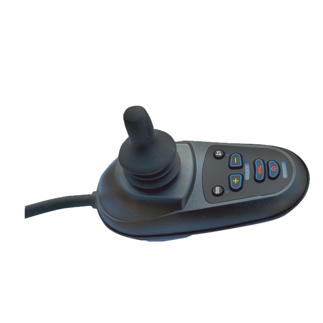 Controlador de motor de escova SYD35A/BL (modelo silencioso de um bot&atilde;o)