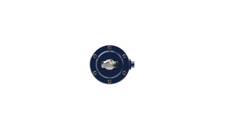 Atuador Linear JCLA-57-260 