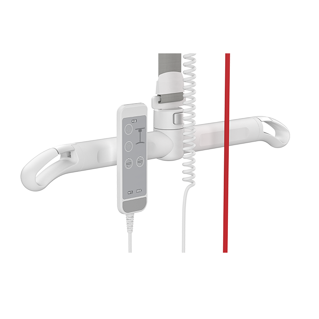 Elevadores de teto JC35LT2