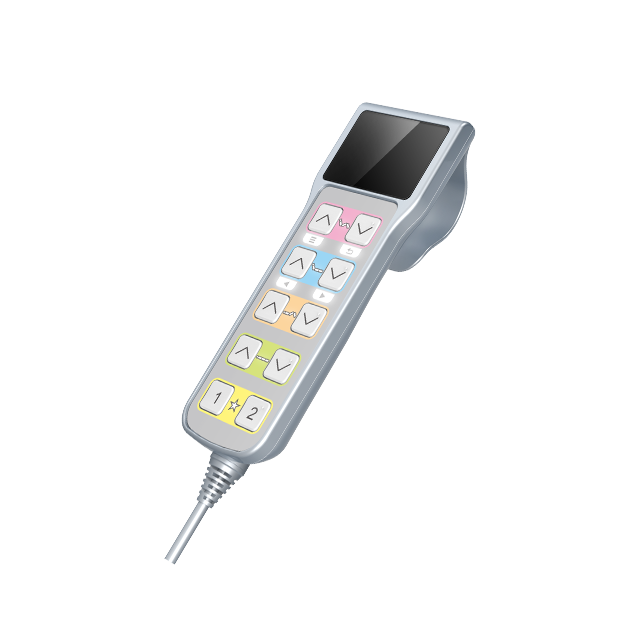 Controles JCH35A12