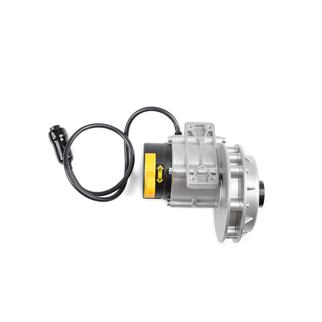 Motor para cadeira de rodas SYM12-A/C1 (caixa de velocidades grande)