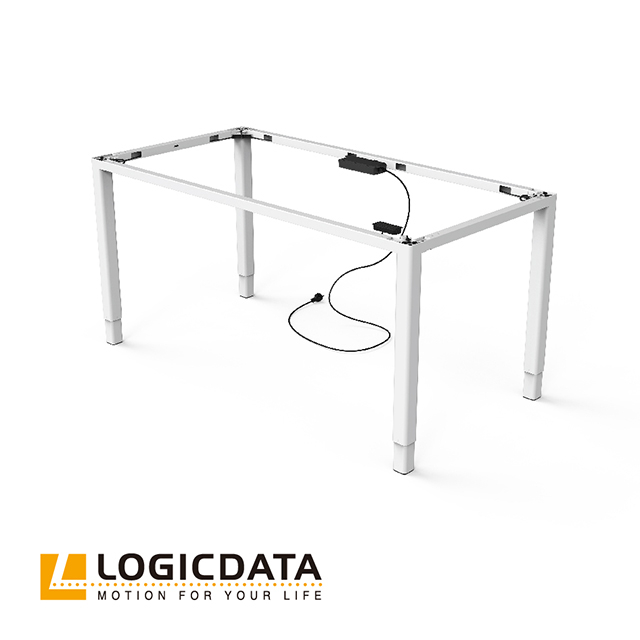 Estrutura de mesa de pé LOGICflex-X 