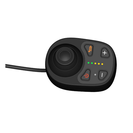 Controle remoto R3L