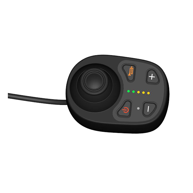 Controle remoto R3L
