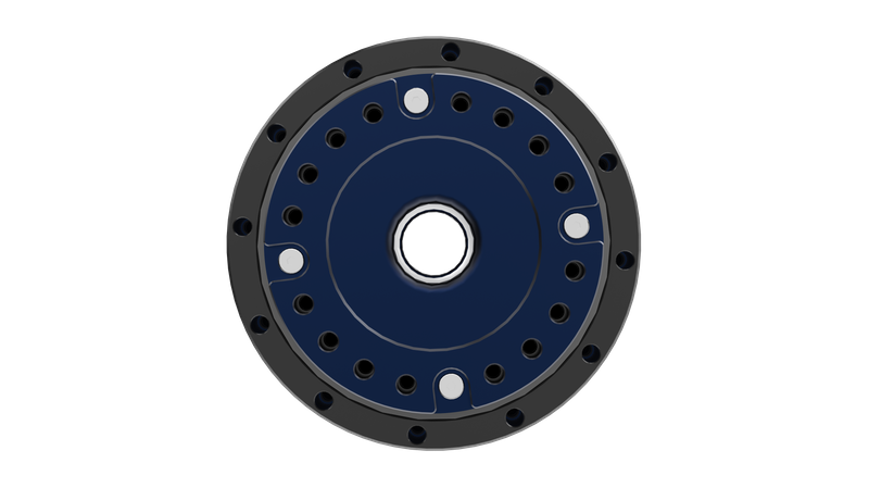 M&oacute;dulo rotativo JCRM80