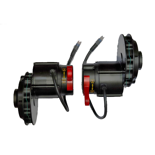 Motor para cadeira de rodas SYM17-A/D1 