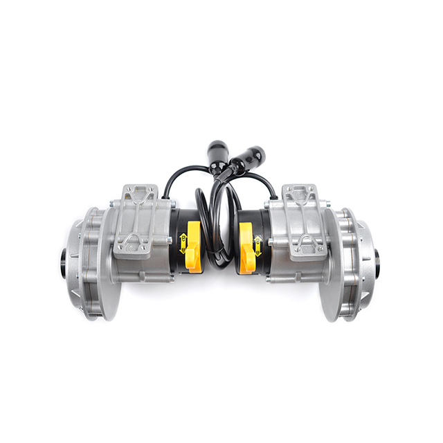 Motor elétrico para cadeira de rodas 24V DC SYM12