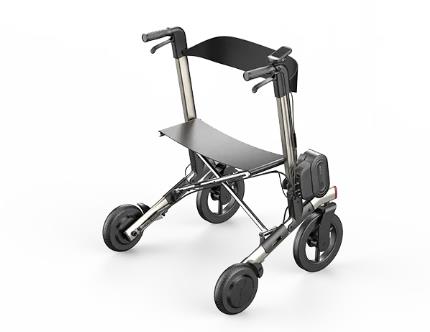 A imagem do Smart Rollator JC35LT5