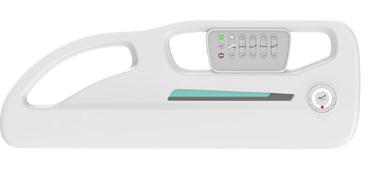 Rails laterais da cama JCP35H10